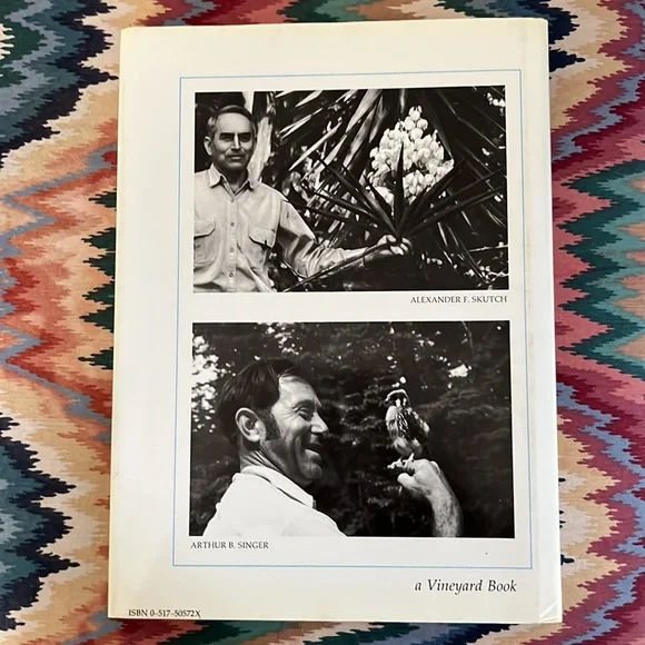 The Life Of The Hummingbird by Alexander F. Skutch HC book - Picture 2 of 12